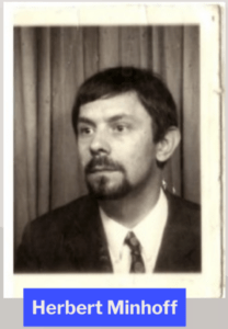 Herbert Minhoff Portrait